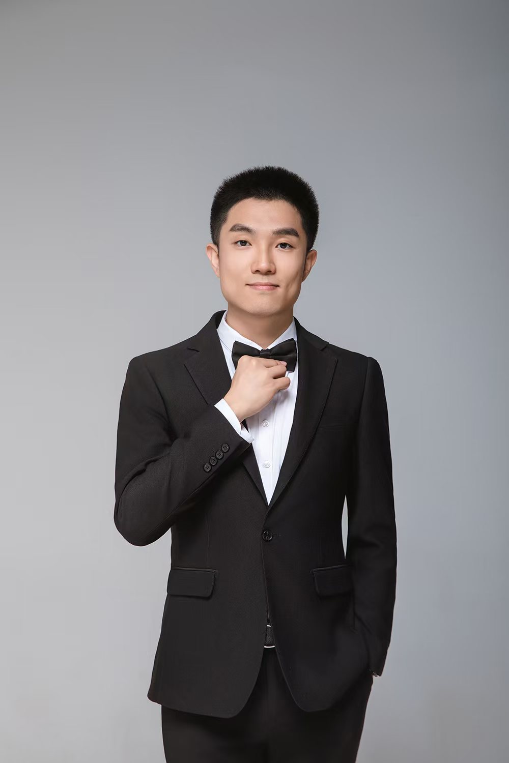 Zhiwei Pan (潘志伟)